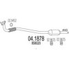 MTS 04.1878 Catalytic Converter